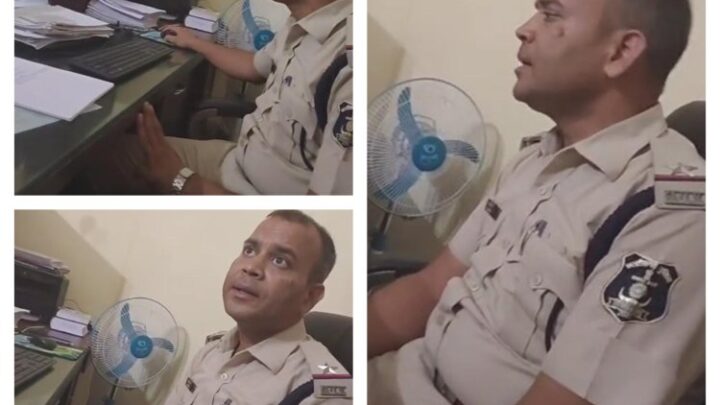 एसआई सस्पेंड, लापता नाबालगी लड़की को खोजने परिजनों से मांगी रिश्वत