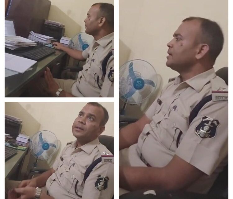 एसआई सस्पेंड, लापता नाबालगी लड़की को खोजने परिजनों से मांगी रिश्वत एसआई सस्पेंड, लापता नाबालगी लड़की को खोजने परिजनों से मांगी रिश्वत