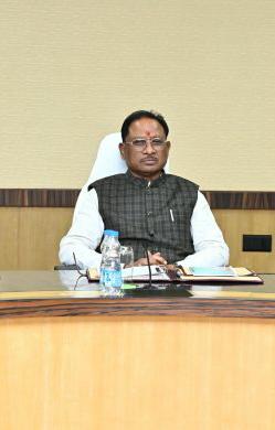 कैबिनेट के फैसले पढ़िये: विष्णुदेव साय कैबिनेट के सभी फैसले पढ़िये एक साथ, देखिये आज क्या-क्या लिये गये फैसले