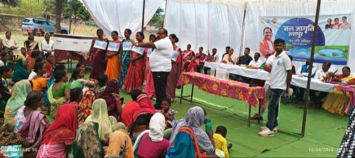 घट रहा भूगर्भ जल स्‍तर, संरक्षण के लिए रेन वाटर हार्वेस्टिंग और रिसाइकलिंग पर ध्‍यान देना जरूरी जल बचाने महिलाओं ने सम्हाला कमान