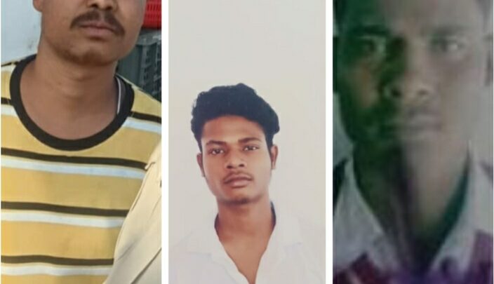 जशपुर जिले के तीन कुख्यात बदमाश किए गए जिला बदर,वरिष्ठ पुलिस अधीक्षक जशपुर शशि मोहन सिंह से प्राप्त प्रतिवेदन के आधार पर जिला दंडाधिकारी जशपुर, कलेक्टर रोहित व्यास ने तीन आदतन बदमाशों को छः माह के लिए किया जिला बदर,लोक शांति भंग होने की अंदेशा पर,छत्तीसगढ़ राज्य सुरक्षा अधिनियम,1990 की धारा 5(क)(ख) के तहत् की गई जिला बदर की कारवाही