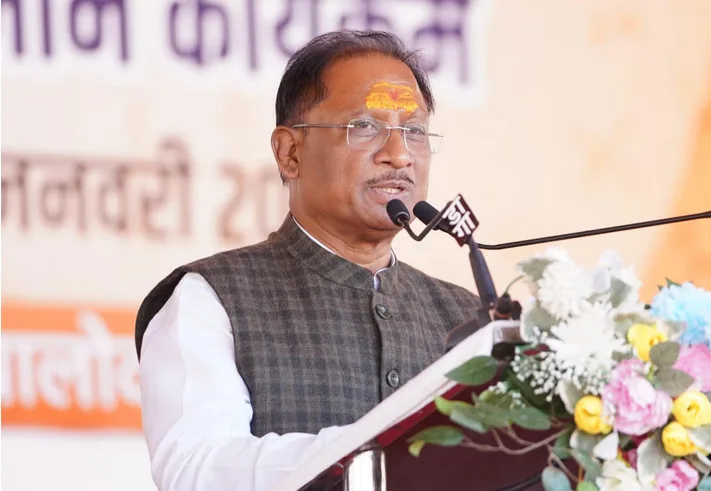 नक्सल प्रभावित जिलों में निर्माण कार्यों के लिए “जिला निर्माण समिति” का गठन, समिति के माध्यम से निर्माण कार्यों का होगा बेहतर क्रियान्वयन, निगरानी और मूल्यांकन नक्सल प्रभावित जिलों में निर्माण कार्यों के लिए “जिला निर्माण समिति” का गठन, समिति के माध्यम से निर्माण कार्यों का होगा बेहतर क्रियान्वयन, निगरानी और मूल्यांकन