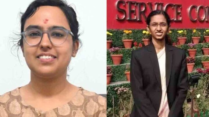 छत्तीसगढ़ को मिले 5 नए IPS, पूर्वा और अनुषा को मिला होम कैडर