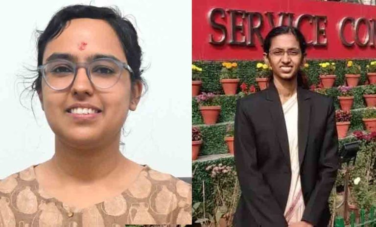 छत्तीसगढ़ को मिले 5 नए IPS, पूर्वा और अनुषा को मिला होम कैडर छत्तीसगढ़ को मिले 5 नए IPS, पूर्वा और अनुषा को मिला होम कैडर
