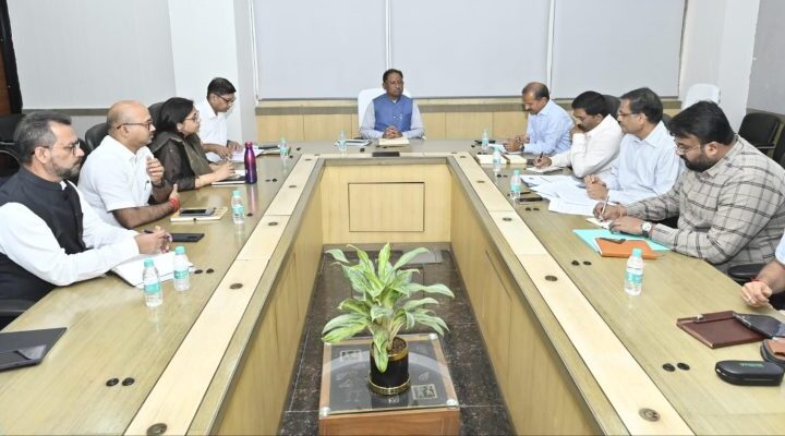 छत्तीसगढ़ में पर्यटन को बढ़ावा देने तैयार किए जाएंगे टूरिज्म कॉरिडोर, मुख्यमंत्री बोले, प्रदेश में वन आधारित पर्यटन और जल आधारित पर्यटन को दिया जाए बढ़ावा