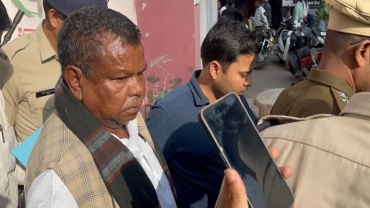 पूर्व मंत्री लखमा को कोर्ट से नहीं मिली राहत, विशेष अदालत ने 11 अप्रैल तक EOW की रिमांड पर भेजा