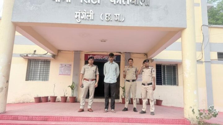 स्नेपचैट के माध्यम से अश्लील विडियो, स्क्रीन रिकार्ड कर वायरल करने वाले आरोपी को पुलिस ने भेजा जेल