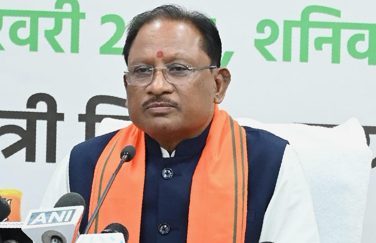 गीदम में बनेगा 300 करोड़ की लागत से मेडिकल कॉलेज, मुख्यमंत्री के निर्देश पर जनहित में हो रहा डीएमएफ राशि का प्रभावी उपयोग गीदम में बनेगा 300 करोड़ की लागत से मेडिकल कॉलेज, मुख्यमंत्री के निर्देश पर जनहित में हो रहा डीएमएफ राशि का प्रभावी उपयोग