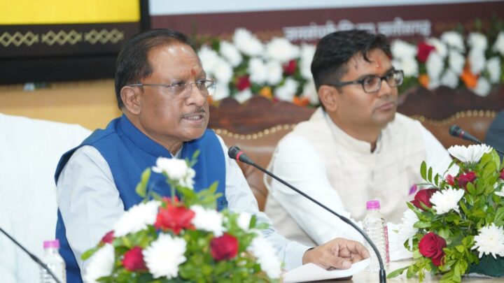 GST कलेक्शन ने छत्तीसगढ़ टॉप राज्यों में शामिल, केरल, पंजाब और बिहार को पीछे छोड़ा, अप्रैल 2025 में 4135 करोड़ हुए कलेक्ट