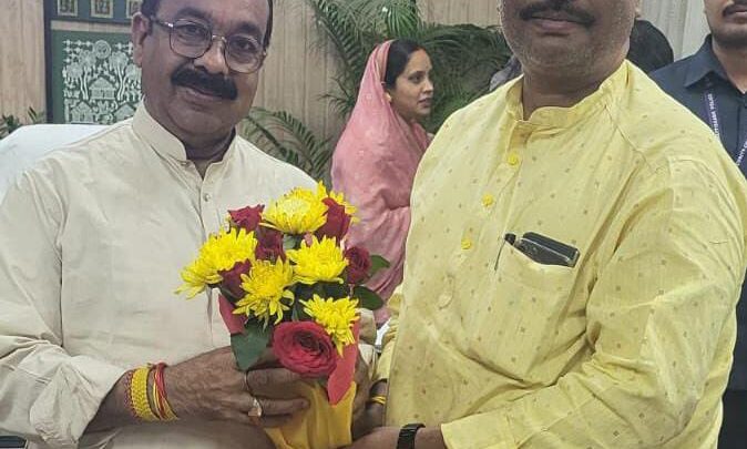 रायपुर : छत्तीसगढ़ औषधि पादप बोर्ड के नवनियुक्त अध्यक्ष श्री विकास मरकाम 3 मई को करेंगे पदभार ग्रहण