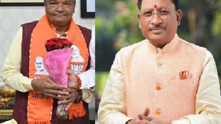 *Chhattisgarh :आज शपथ लेंगे छत्तीसगढ़ रजककार विकास बोर्ड के नवनियुक्त अध्यक्ष प्रहलाद रजक, कार्यक्रम में शामिल होंगे CM साय