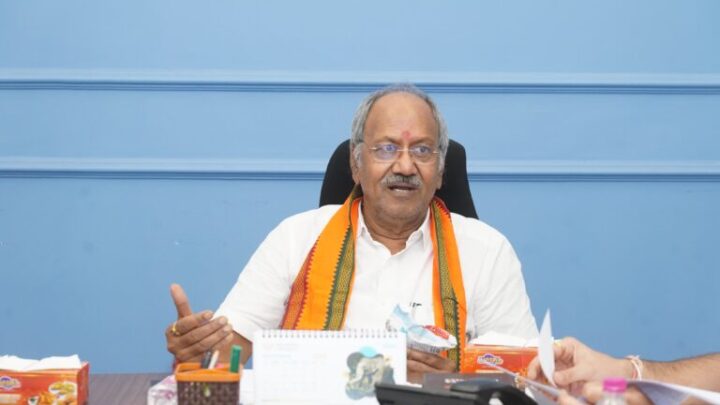सांसद बृजमोहन अग्रवाल ने लिखा मुख्यमंत्री को एक और पत्र, इस बार स्वास्थ्य सुविधाओं को लेकर की ये बात…