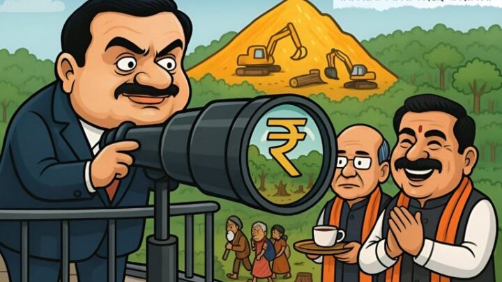 किसी को ‘बाप’ की उपमा देना….” बस्तर में नक्सल आपरेशंस के बीच भाजपा-कांग्रेस में सोशल मीडिया संग्राम, कांग्रेस ने लिखा, नक्सली की आड़ में..