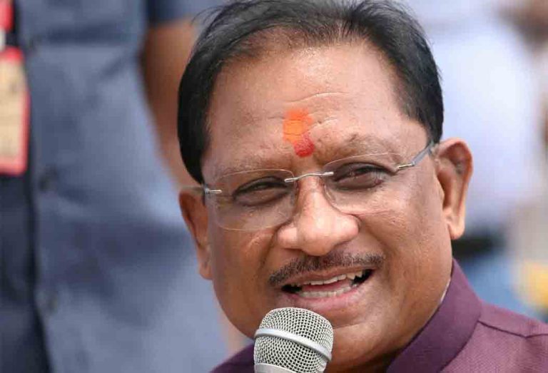 सीधे कलेक्टर पर कार्रवाई होगी” मुख्यमंत्री विष्णुदेव साय का कड़ा रुख, बोले, पिछली सरकार ने बंटाधार किया