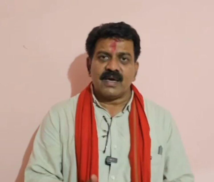 डिप्टी सीएम विजय शर्मा का बड़ा बयान,संकल्प नाम का कोई भी नक्सल ऑपरेशन छत्तीसगढ़ में नहीं चलाया जा रहा है* डिप्टी सीएम विजय शर्मा का बड़ा बयान,संकल्प नाम का कोई भी नक्सल ऑपरेशन छत्तीसगढ़ में नहीं चलाया जा रहा है*