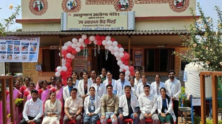 जशपुर की आयुष्मान आरोग्य मंदिर पिरई, गड़ाकाटा एवं बगडोल को मिला एनक्वास सर्टिफिकेशन स्वास्थ्य के क्षेत्र में जशपुर के 09 संस्थाओं को मिला एनक्वास सर्टिफिकेशन