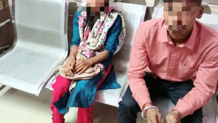 ऑपरेशन मुस्कान के तहत जशपुर पुलिस ने  पांच गुम बच्चियों को ढूंढ , लौटाई परिजनों के चेहरे पर मुस्कान,