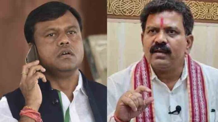 CG में चुनौती पॉलिटिक्स: आवास योजना पर डिप्टी सीएम ने दी बहस की चुनौती, दीपक बैज बोले, हमारे कामों को अपनी उपलब्धि बता रहे