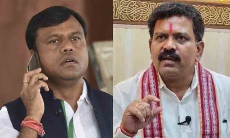 CG में चुनौती पॉलिटिक्स: आवास योजना पर डिप्टी सीएम ने दी बहस की चुनौती, दीपक बैज बोले, हमारे कामों को अपनी उपलब्धि बता रहे CG में चुनौती पॉलिटिक्स: आवास योजना पर डिप्टी सीएम ने दी बहस की चुनौती, दीपक बैज बोले, हमारे कामों को अपनी उपलब्धि बता रहे