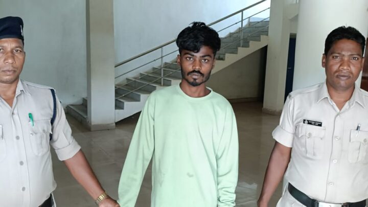 जशपुर पुलिस ढूंढ लाई, एक बच्ची को केरल से, नाबालिक को भगाकर ले गया था आरोपी, पुलिस ने किया गिरफ्तार