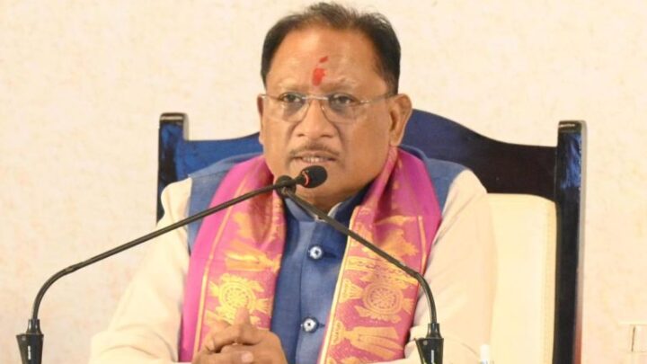 खरोरा सड़क दुर्घटना पर मुख्यमंत्री साय ने व्यक्त किया गहरा शोक, मृतकों के परिजनों को पाँच-पाँच लाख रुपए तथा घायलों को 50-50 हजार रुपए की सहायता राशि स्वीकृत