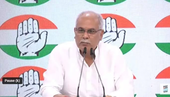 “ऑपरेशन सिंदूर” की सफलता पर कांग्रेस ने उठाया सवाल, पूर्व CM बघेल और अधीर रंजन ने केंद्र सरकार से पूछे सवाल