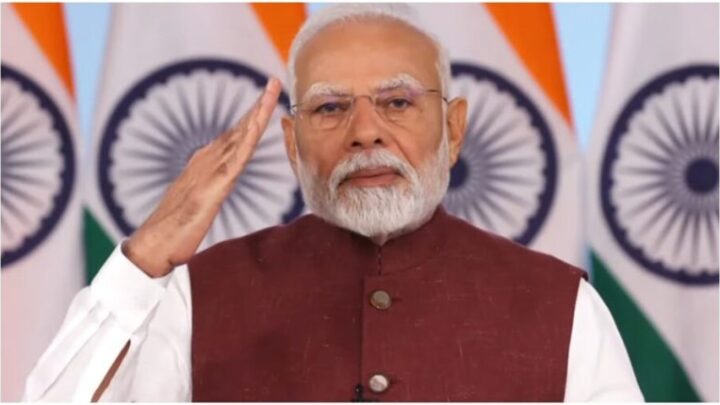 PM मोदी बोले, “आतंकियों ने हमारी बहनों का सिंदूर उजाड़ा था, इसलिए भारत ने उनके ठिकाने उजाड़ दिये”, कहा, न्यूकिलयर ब्लैकमेल नहीं सहेंगे