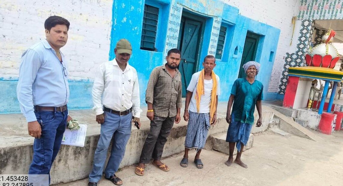 बल्दाकछार में मुख्यमंत्री की घोषणाओं पर त्वरित अमल* *महानदी तटबंध निर्माण और हाई मास्ट लाइट लगाने शुरू हुई कार्यवाही* *सुशासन तिहार के तहत मुख्यमंत्री के दौरे का असर जमीनी स्तर पर दिखने लगा* बल्दाकछार में मुख्यमंत्री की घोषणाओं पर त्वरित अमल* *महानदी तटबंध निर्माण और हाई मास्ट लाइट लगाने शुरू हुई कार्यवाही* *सुशासन तिहार के तहत मुख्यमंत्री के दौरे का असर जमीनी स्तर पर दिखने लगा*