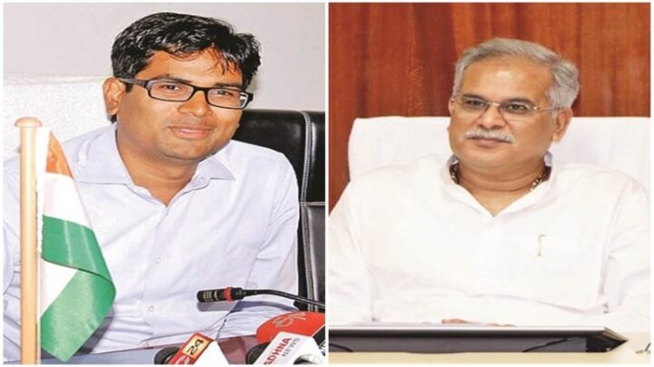 पूर्व CM बघेल के पोस्ट पर मचा बवाल, मंत्री ओ.पी.चौधरी ने पलटवार कर कहा…हीनता बोध से ग्रस्त हुए भूपेश