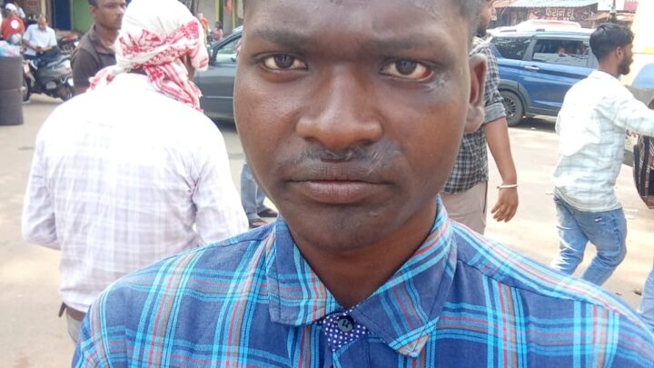 जशपुर पुलिस को १२ घंटे के अंदर अपहृत डेढ़ साल के बच्चे को बरामद करने और उनके माता पिता को सुपुर्द करने में मिली सफलता