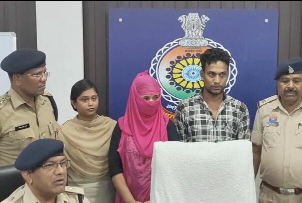 फर्जी दस्तावेजों के सहारे रह रहे बांग्लादेशी दंपति गिरफ्तार, STF की कार्रवाई से मचा हड़कंप