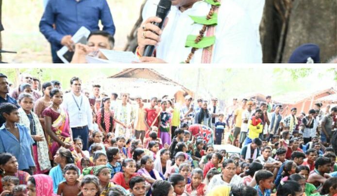 मुख्यमंत्री की घोषणाओं पर मुलेर में शुरू हुआ अमल