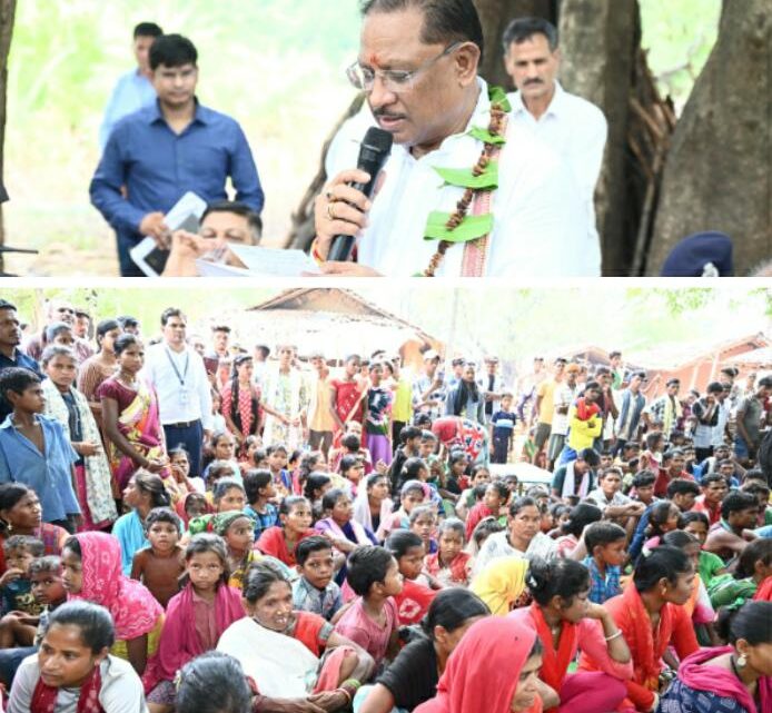 मुख्यमंत्री की घोषणाओं पर मुलेर में शुरू हुआ अमल