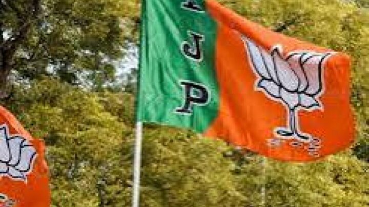 बीजेपी में तखतपुर और बिल्हा के मंडल पदाधिकारियों की सुची जारी
