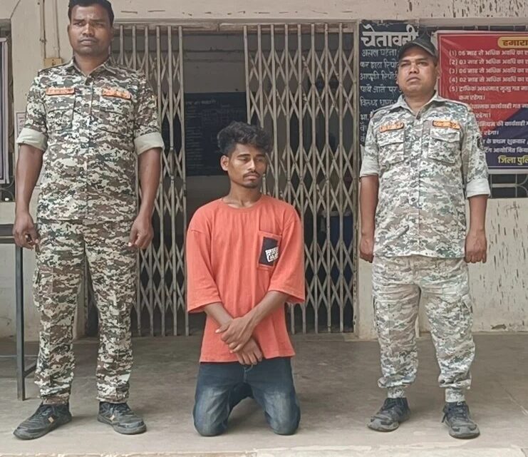 युवती से जबरदस्ती दुष्कर्म,आरोपी गिरफ्तार युवती से जबरदस्ती दुष्कर्म,आरोपी गिरफ्तार
