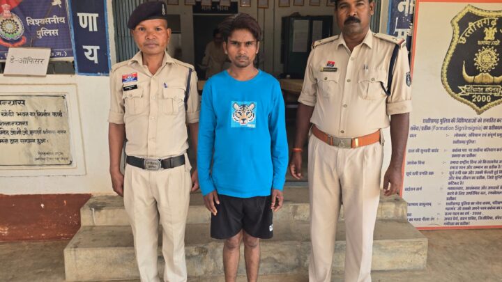 फिर तीन बच्चियों को ढूंढ लाई जशपुर पुलिस, एक बच्ची को सीहोर मध्यप्रदेश व दो बच्चियों को रायगढ़ व तपकरा से ढूंढ सकुशल किया गया परिजनों के सुपुर्द
