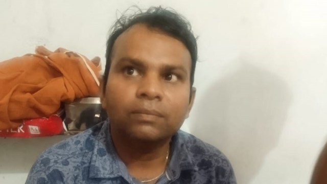 25 हजार की रिश्वत लेते हुए पटवारी रंगे हाथ गिरफ्तार