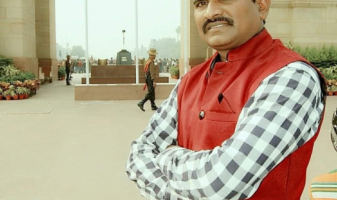 पुष्पांजलि को न्याय दिलाने भाजपा नेता राजेश यादव ने सीएम व गृहमंत्री से किया है मांग