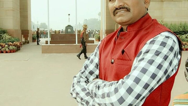 पुष्पांजलि को न्याय दिलाने भाजपा नेता राजेश यादव ने सीएम व गृहमंत्री से किया है मांग