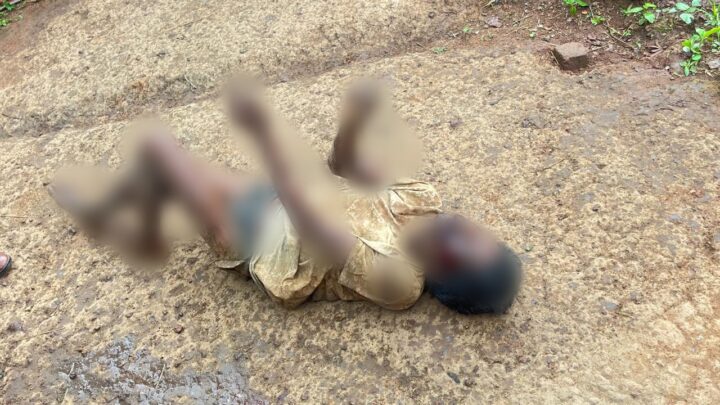 अज्ञात शव लगभग 35 वर्षीय युवक की नहीं हो रही पहचान