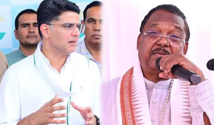 डीएपी पायलट के घर बनती है क्या? भेज दीजिये यूक्रेन….” मंत्री रामविचार नेताम का कटाक्ष, खाद संकट पर कांग्रेस-भाजपा आमने-सामने