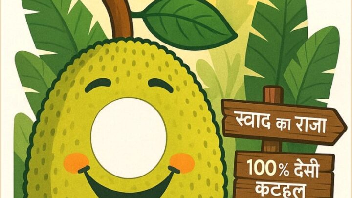 जशपुर में आगामी 12 जून को प्रातः 11 बजे से आयोजित होगा बृहद कटहल मेला महिला समूहों, कृषक संगठनों एवं उद्यमियों को मिलेगा कटहल व्यवसाय में नवाचार का अवसर