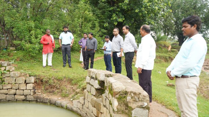 कलेक्टर ने कस्तूरा के  प्रभु जगन्नाथ भगवान के सबसे प्राचीन मंदिर का अवलोकन किया मंदिर के नजदीक बने प्राचीन कुआं का जीर्णोद्धार करने के दिए निर्देश प्राचीन मंदिर से प्रत्येक वर्ष प्रभु जगन्नाथ भगवान बलभद्र जी और सुभद्रा जी की रथ यात्रा हर्ष उल्लास से निकाली जाती है लगभग 250 वर्ष प्राचीन मंदिर की देखभाल बाला जी ट्रस्ट जशपुर के द्वारा किया जाता है मंदिर की आस्था लोगों से जुड़ी हुई है