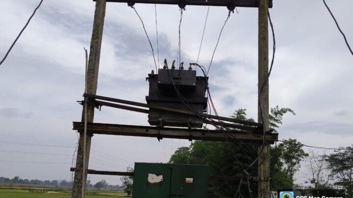 मुख्यमंत्री कैंप कार्यालय की पहल पर ग्राम जोकारी में लगाया गया नया ट्रांसफार्मर पुनः बहाल हुई विद्युत आपूर्ति, ग्रामीणों ने जताया मुख्यमंत्री के प्रति आभार
