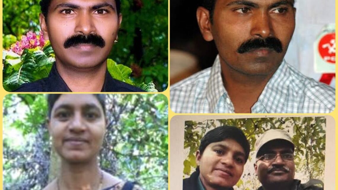 डेढ़ करोड़ के 3 इनामी नक्सली ढेर, छत्तीसगढ़-आंध्रप्रदेश बॉर्डर पर सुरक्षाबल के जवानों को मिली बड़ी सफलता, मौके से हथियार भी जब्त