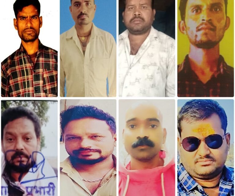 8 बदमाश जिलाबदर: “10 जिलों में नजर भी आये तो होगी कार्रवाई” और भी बदमाशों की लिस्ट हो रही तैयार