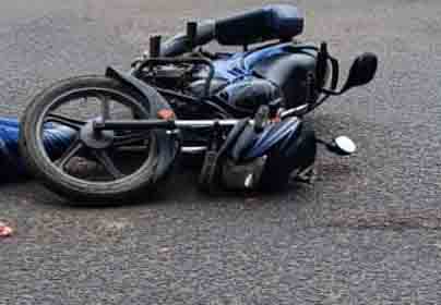 ड्यूटी से लौट रहे जवान को ट्रक ने कुचला, मौके पर ही चली गयी जान