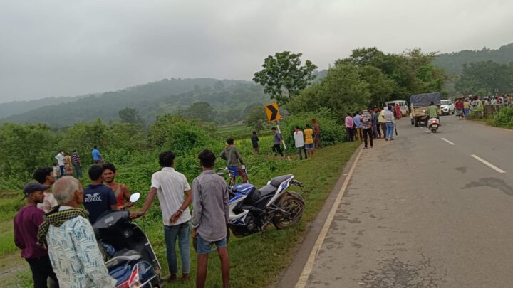 पुलिया के नीचे नाबालिग लड़की की मिली लाश, एक सप्ताह पुरानी लाश ,शव की हुई पहचान ,कोरवा समाज की ….