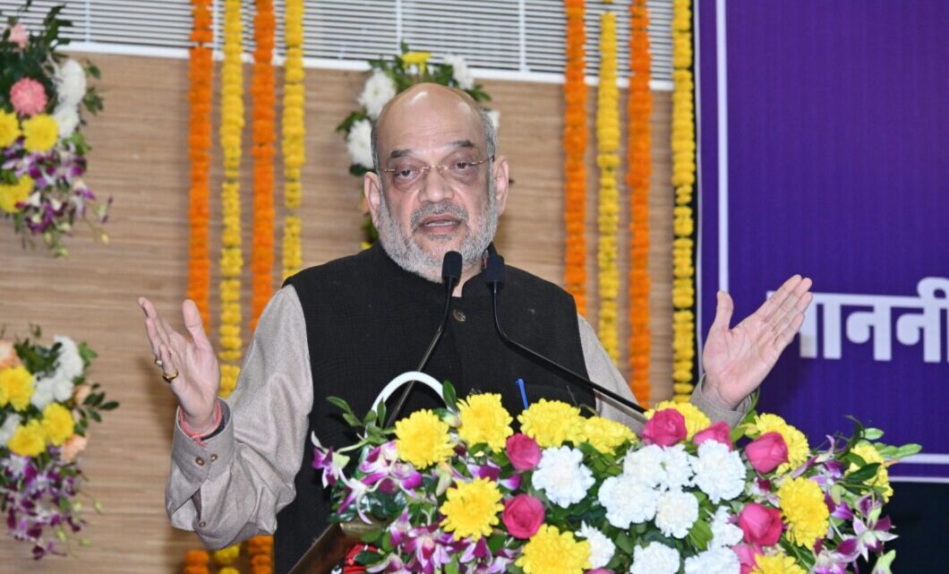 अमित शाह का दौरान रद्द: भाजपा के प्रशिक्षण शिविर के समापन में करने वाले थे शिरकत