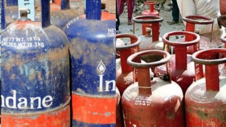 जुलाई की शुरुआत में राहत, कॉमर्शियल गैस सिलेंडर 58 रुपये सस्ता, घरेलू गैस के दाम यथावत